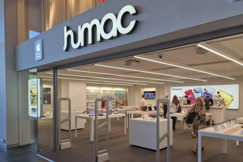 Finance Manager til Humac image