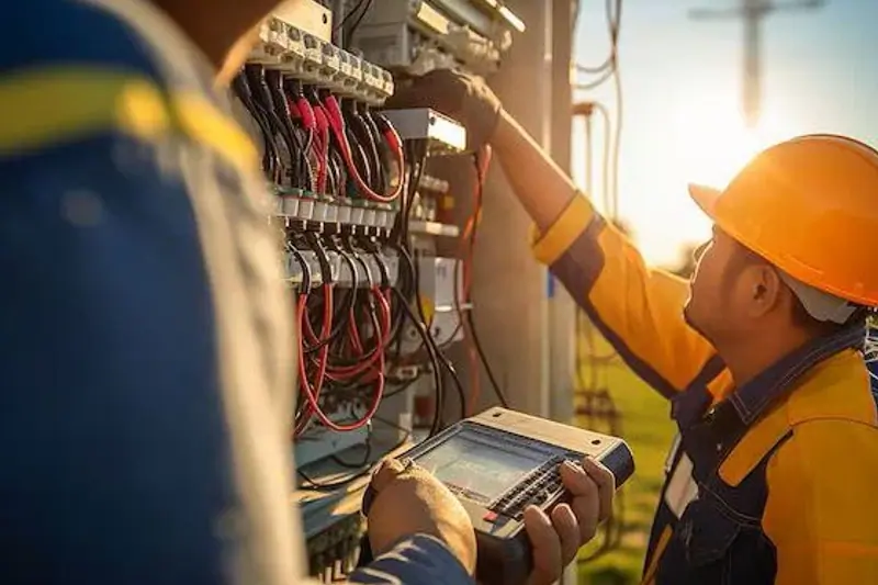 Electrical Maintenance Engineer image