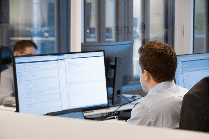 Business Analyst med kodarbakgrund image