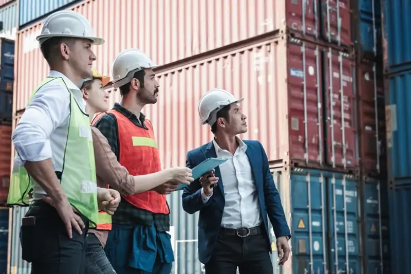 Supervisor/a de Logística en Obra image