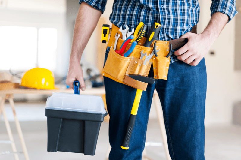 Hausmeister (m/w/d) auf Minijob- oder Teilzeitbasis image