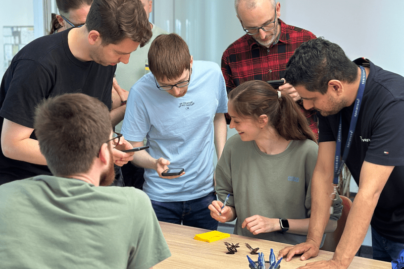 Product Designer (m/w/d) - B2B SaaS image