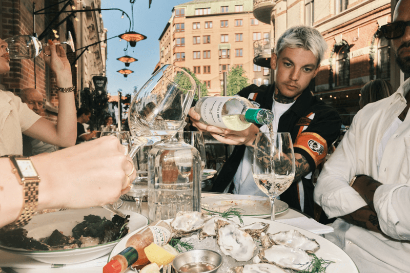Restaurangchef image