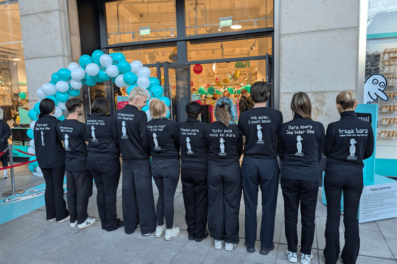 Zástupce Store managera – Praha image