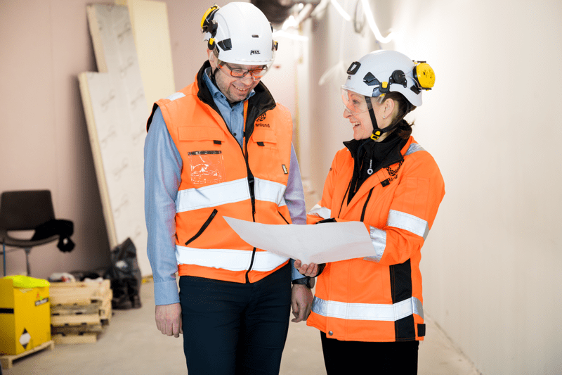 Rakennesuunnittelija, Oulu image