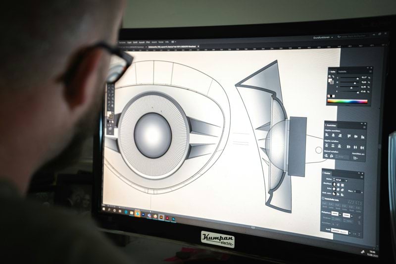 Projektledare inom konstruktion image