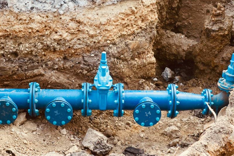 Conducteur de travaux TP / VRD – Réseaux (CDI) image