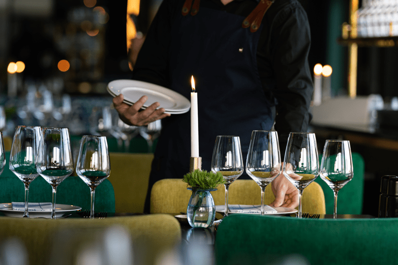 Thon Hotel Skagen søker vert/servitør til kveldsarbeid image