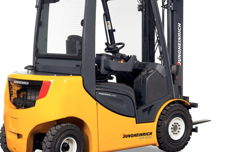 Technicien de maintenance - Chariot élévateur (H/F) image