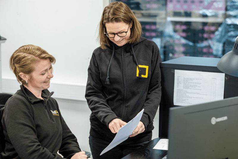 Administratör sökes till kund image