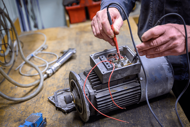 Allround monteur Technische Dienst image