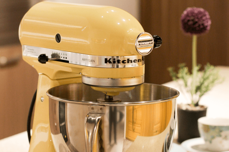 Promoteur KitchenAid chez Media Markt! image