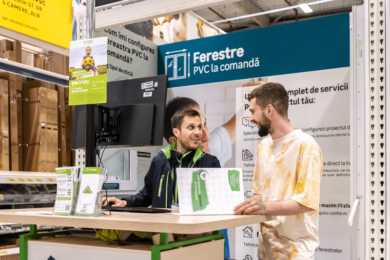 Consilier Vânzări Magazin Lujerului image