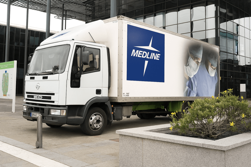 Transportation Coordinator | Madrid image