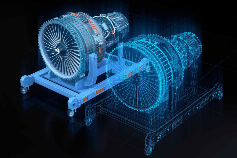 CAE Engineer Cooling System image