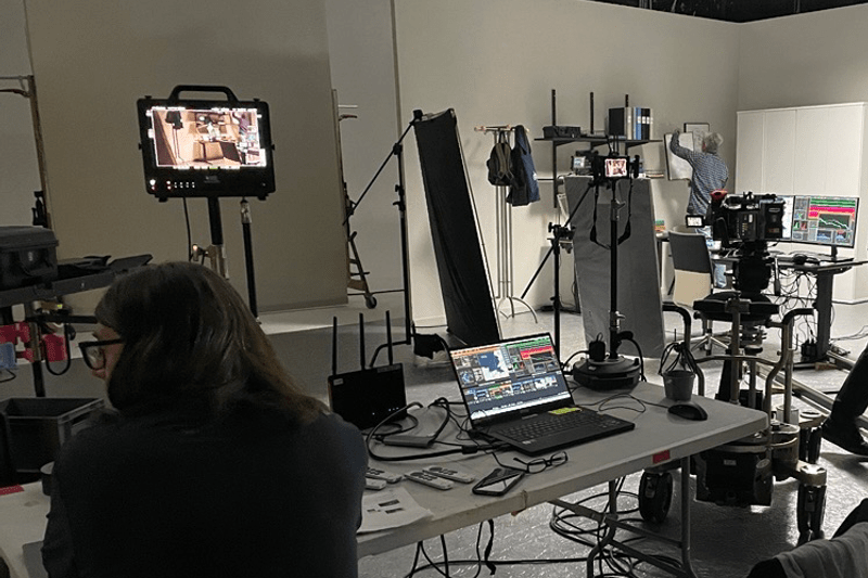 Senior film producer to Avalon image