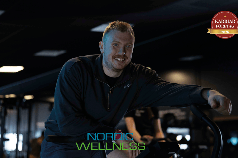 Platsansvarig till Grand Fitness Klarabergsgatan image