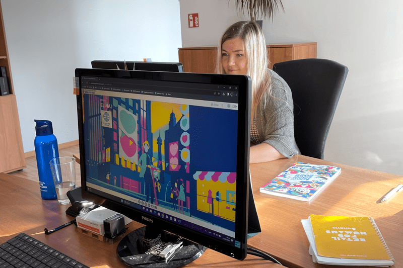 Project Manager (printing industry) image
