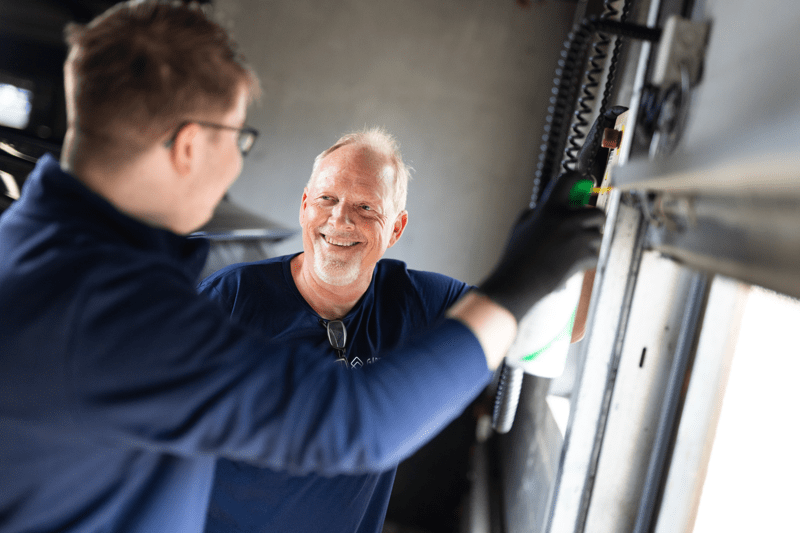 Serviceteknikere til industriporter og automasjonsprodukter – Oslo/Buskerud image