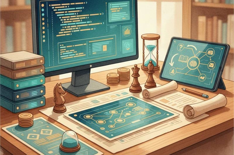 Planificateur stratégique | Intelligent image