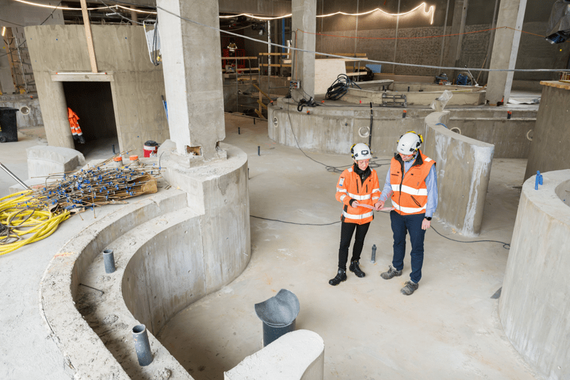 Kokenut rakennesuunnittelija, Lappeenranta, Imatra, Kouvola, Kotka image