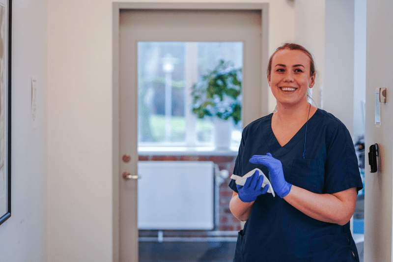 Tandhygienist - Colosseum Specialisttandvård Stockholm image