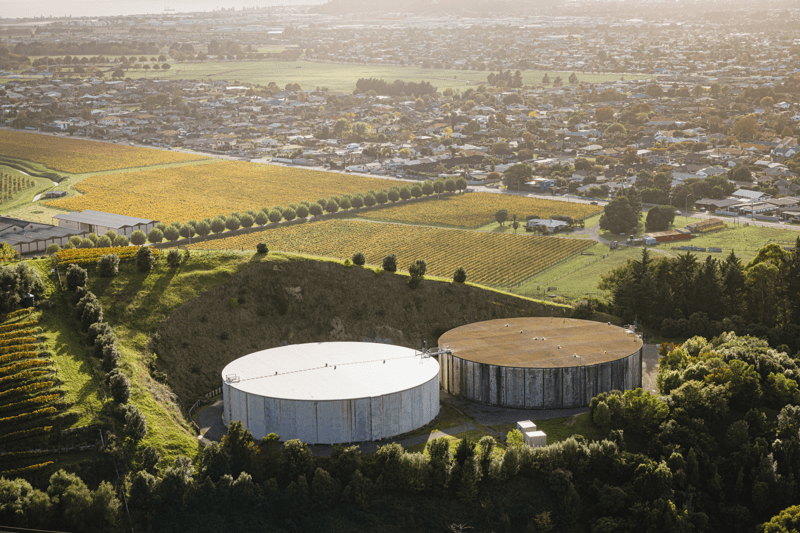 Chief Executive Officer - Hawke's Bay Water Services CCO image