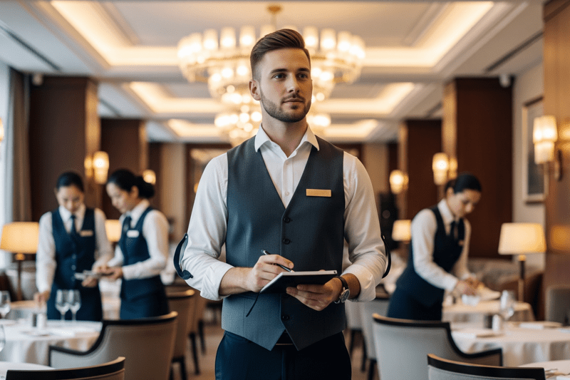 Team Leader - Food & Beverage image
