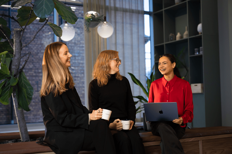 Auktoriserad redovisningskonsult - Talenom Stockholm City image