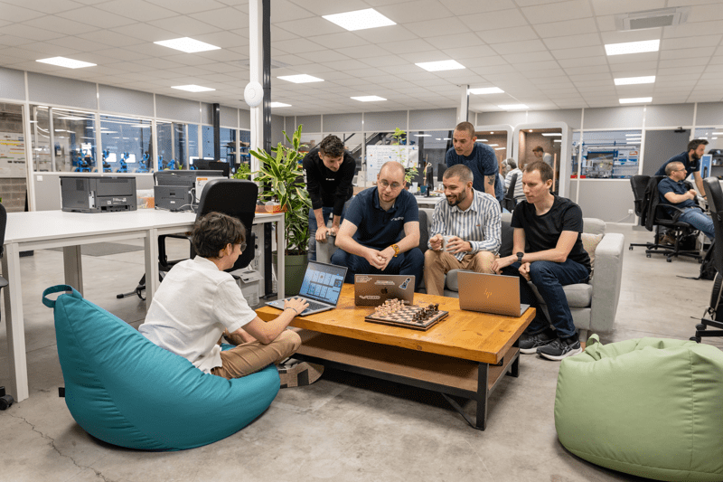 Assistant Chef de projet stagiaire H/F image
