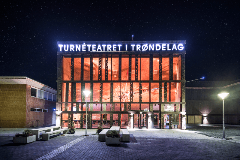 Administrasjonssjef - Turnéteatret i Trøndelag image