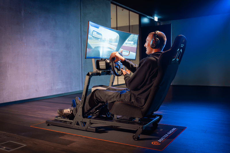 Director of Engineering, SimSport image