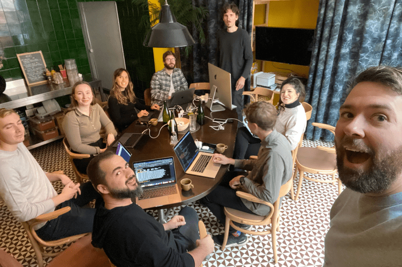 Connect with us for future jobs in software development at Storykit! image