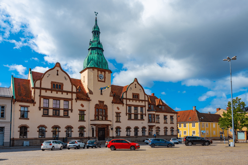 Mekanikkonstruktör - rörkonstruktion image