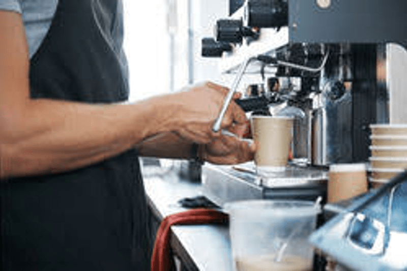 TÉCNICO Mantenimiento de Maquinas Dispensadoras de café image