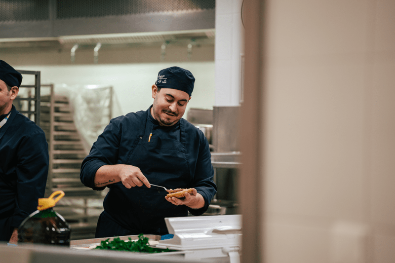 Chef de partie image