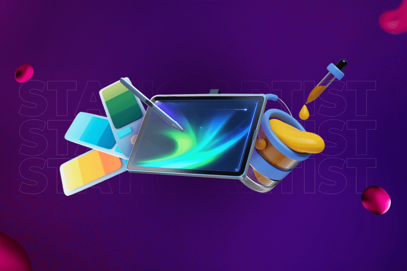 Static Artist image