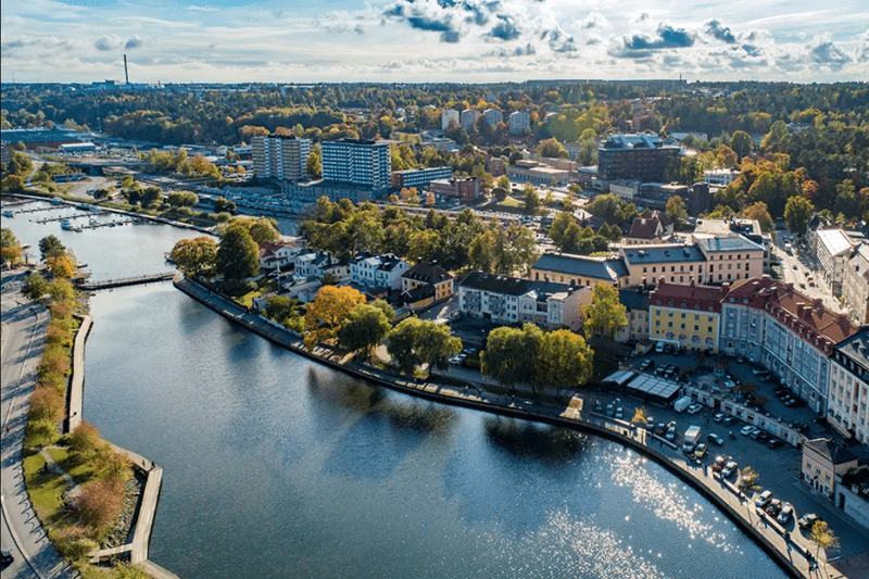 Kommunikatör till Telge AB image
