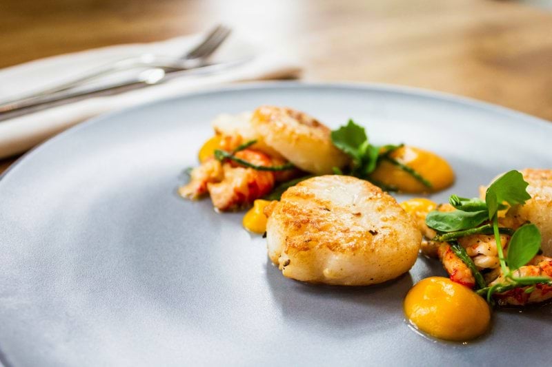 Head Chef | 2 AA Rosette Country Hotel | £45-60k image
