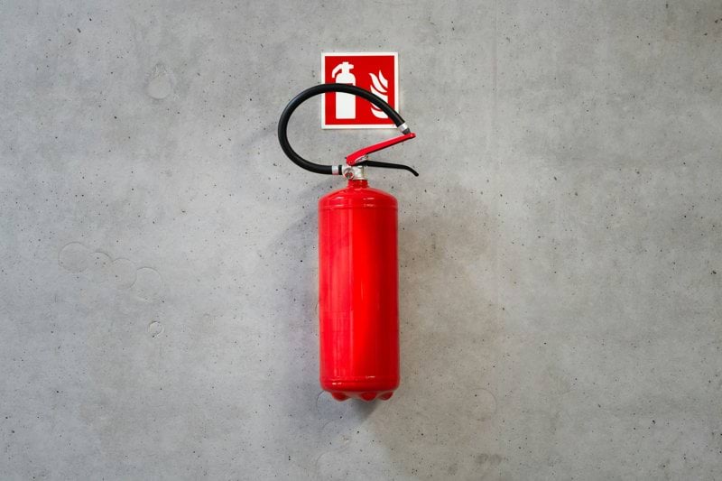 Fire Extinguisher Engineer image