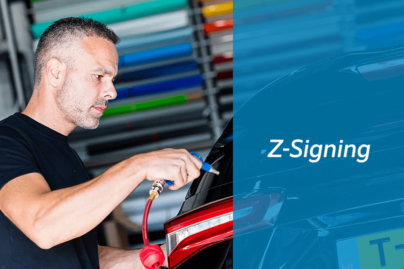 Wrapper/Signmaker/Plakker image