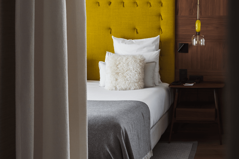 Réceptionniste de nuit Eté 2026 Coeur de Megève H/F image