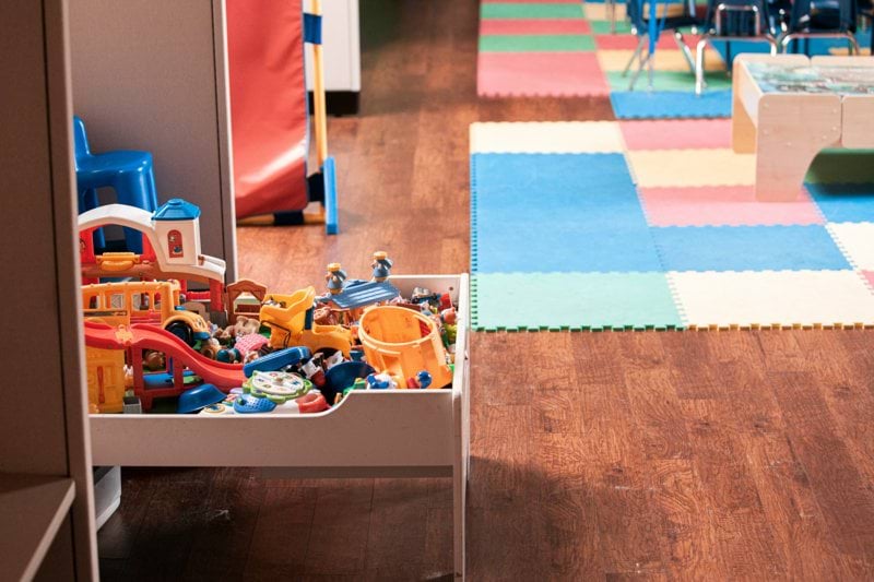 Preschool Teachers & Aides image
