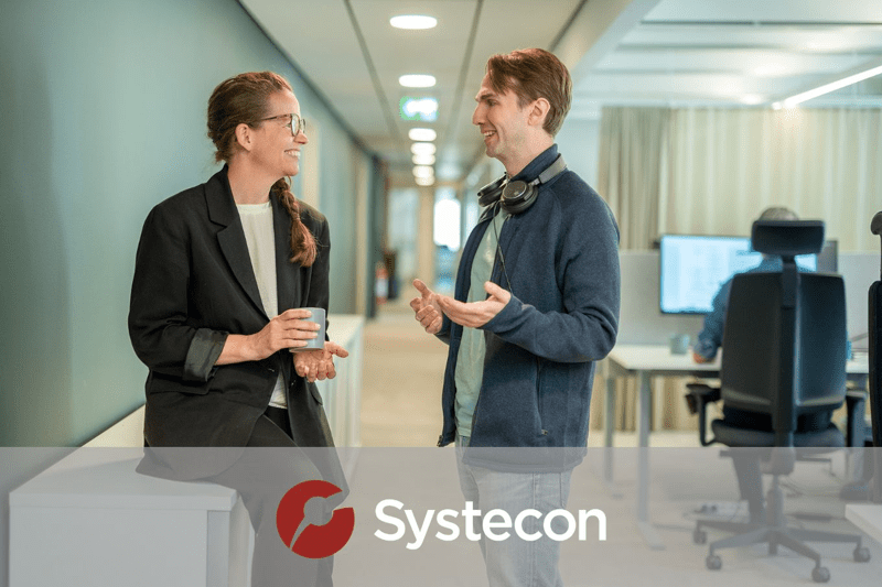 Säljare till Systecon // Stockholm image