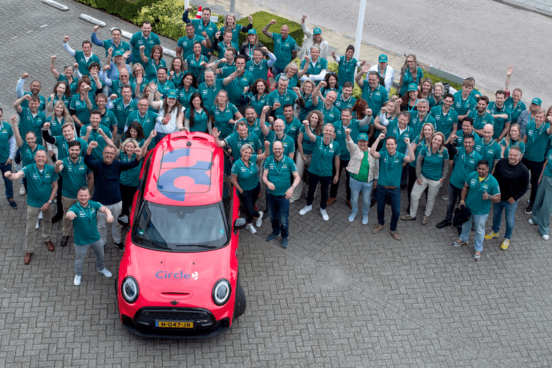 Creatieve Marketing Stagiair image