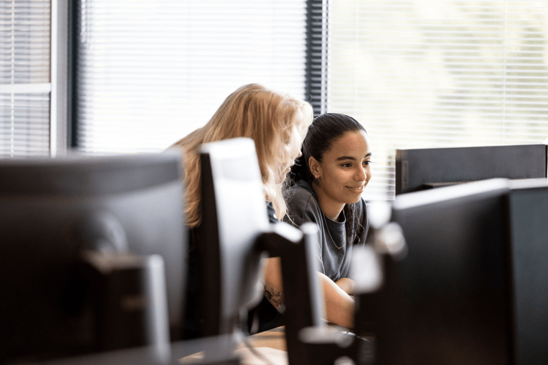 Junior Customer Service Coördinator image