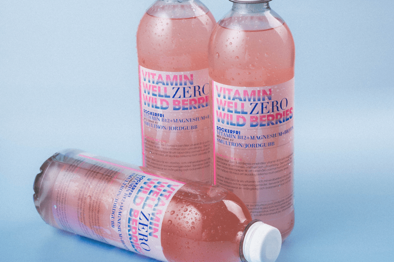 Merchandiser Örebro - Barebells I NOCCO I Vitamin Well I NOBE image