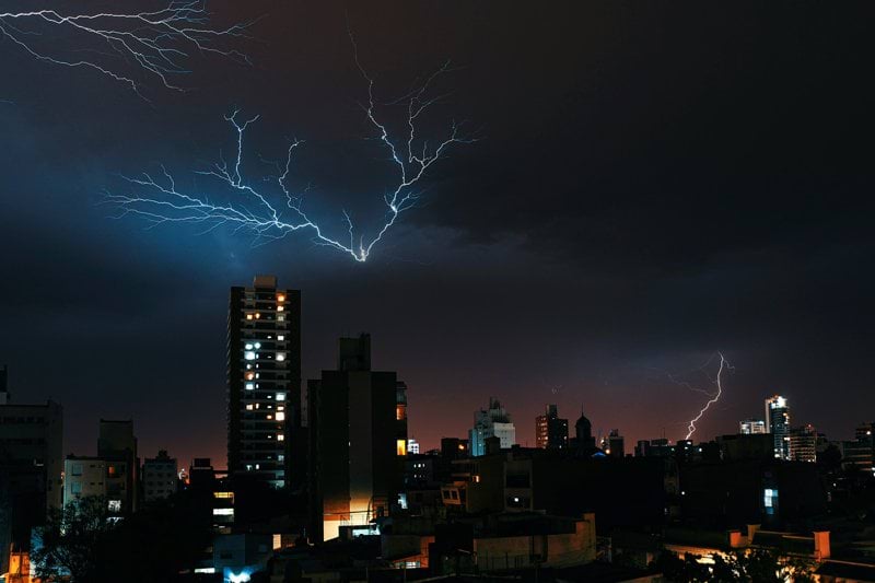 Lightning Protection Engineer – Testing & Inspection - £3k sign-on bonus image