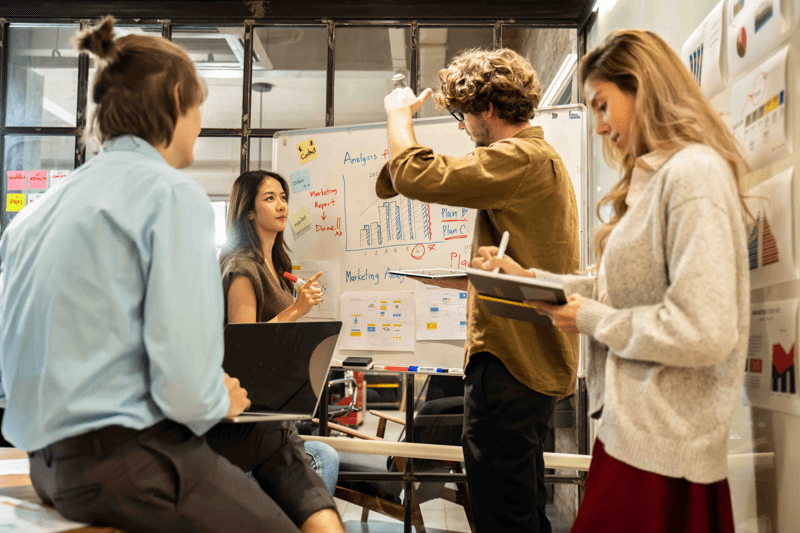 Business Analyst F/H - Produit mobile Ma Banque image