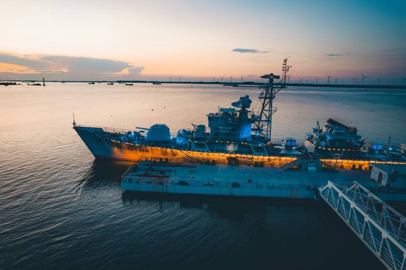 Ingénieur Naval Confirmé (H/F) image